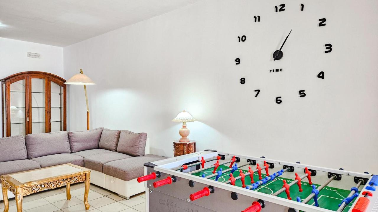 Dependance Specchia With Pool Apartment ภายนอก รูปภาพ